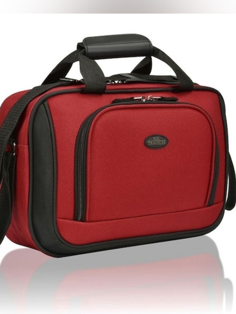 U.S. Traveler Rio 14" travel tote bag.